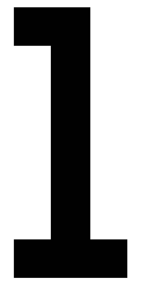 1