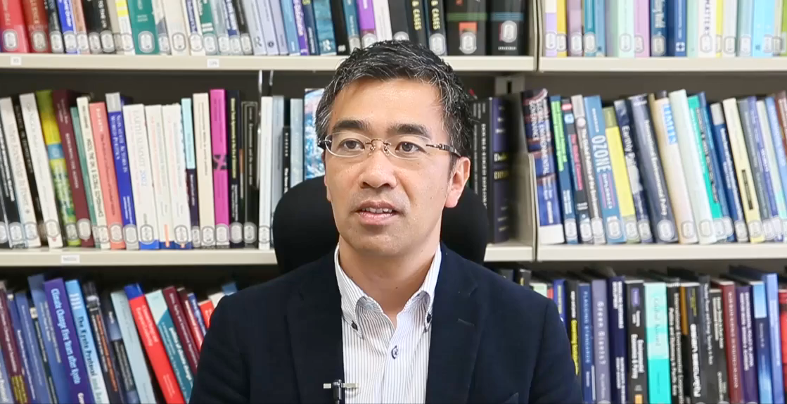 慶応義塾大学大学院 政策・メディア研究科 蟹江憲史教授研究室 SDGs.TV
